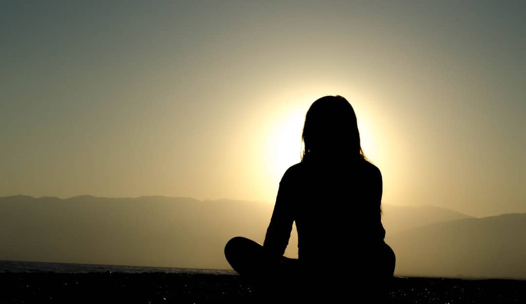 Meditation Stress Anxiety Relief