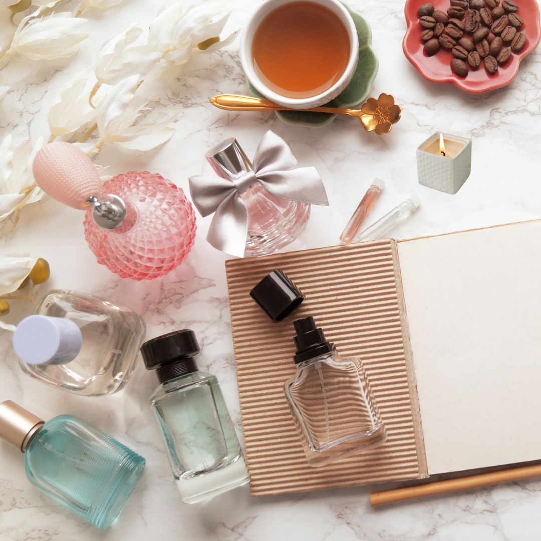 La science derrière l'odeur: comprendre les senteurs