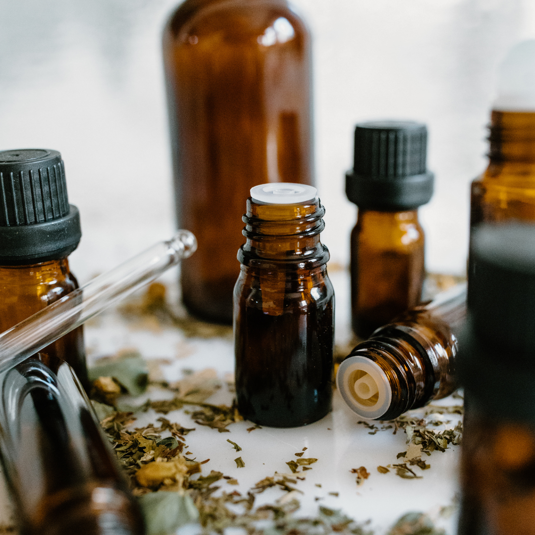 Le pouvoir des huiles essentielles sur l'esprit et le corps