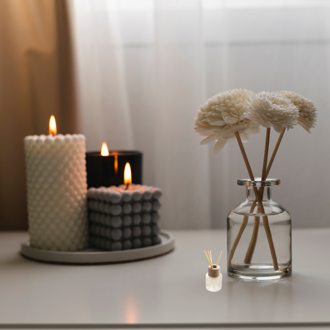 Créez la bonne atmosphère: Comment choisir son parfum d'ambiance?