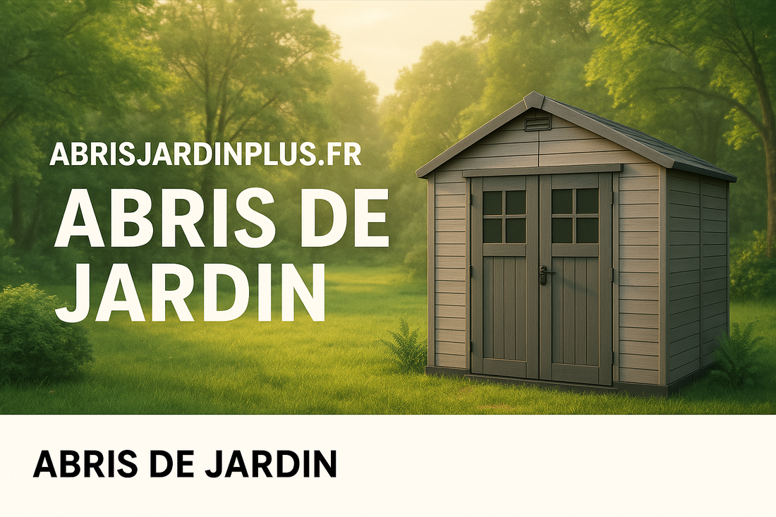 Comment parfumer naturellement son abri de jardin ?