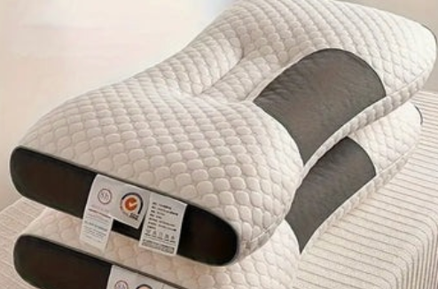 L'Oreiller Ergonomique en Coton : Le Compagnon Idéal pour un Sommeil de Qualité