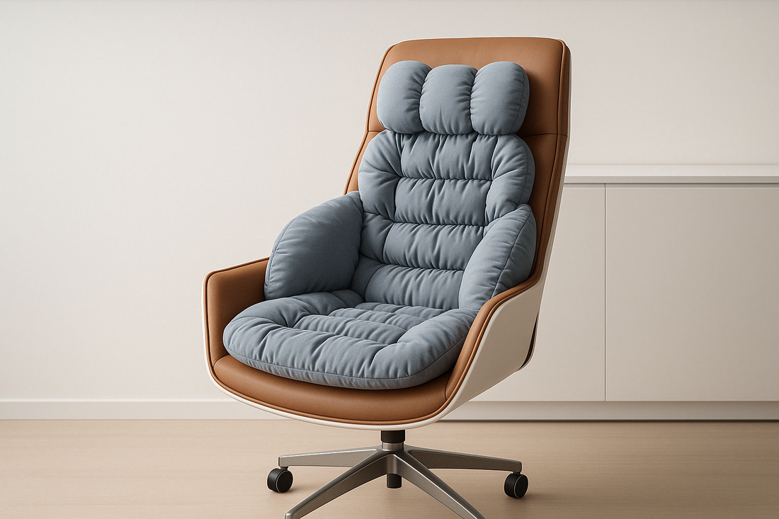 Améliorez votre confort au quotidien avec le coussin de siège ergonomique Posturel™