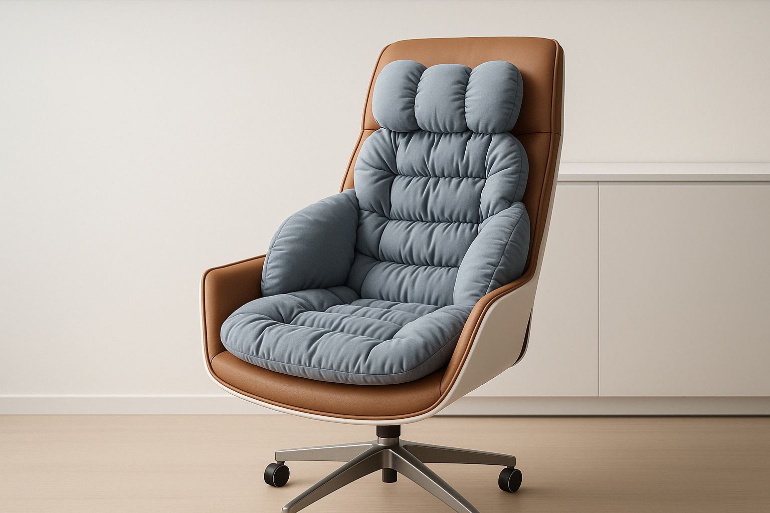 Améliorez votre confort au quotidien avec le coussin de siège ergonomique Posturel™