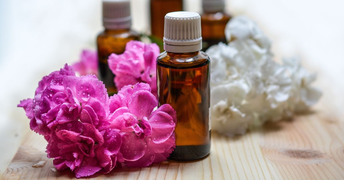 Huile essentielle de camphre