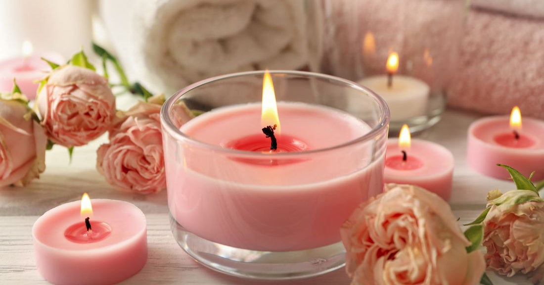 Bougies parfumées : un choix respectueux de l'environnement