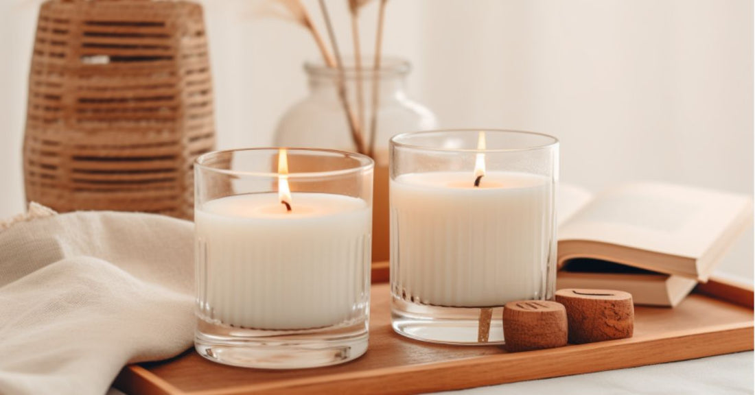 Les meilleures bougies pour un espace chaleureux