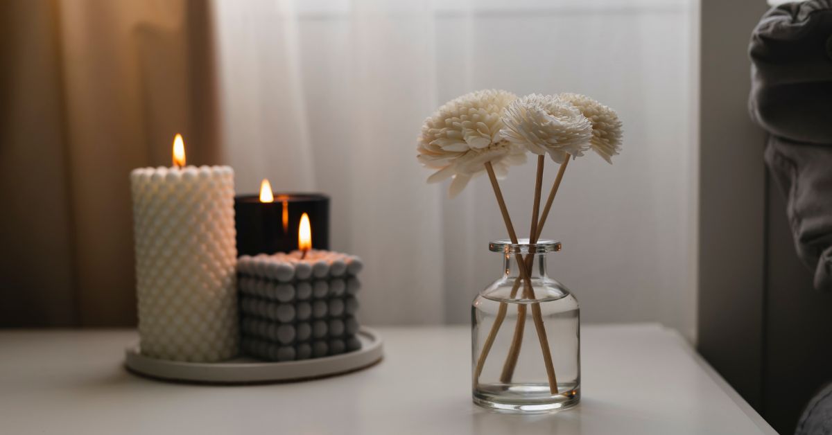 Les tendances des parfums d'ambiance à suivre en 2024