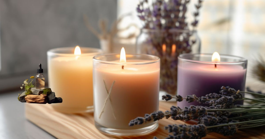 Bougies parfumées : Comment elles peuvent transformer votre espace