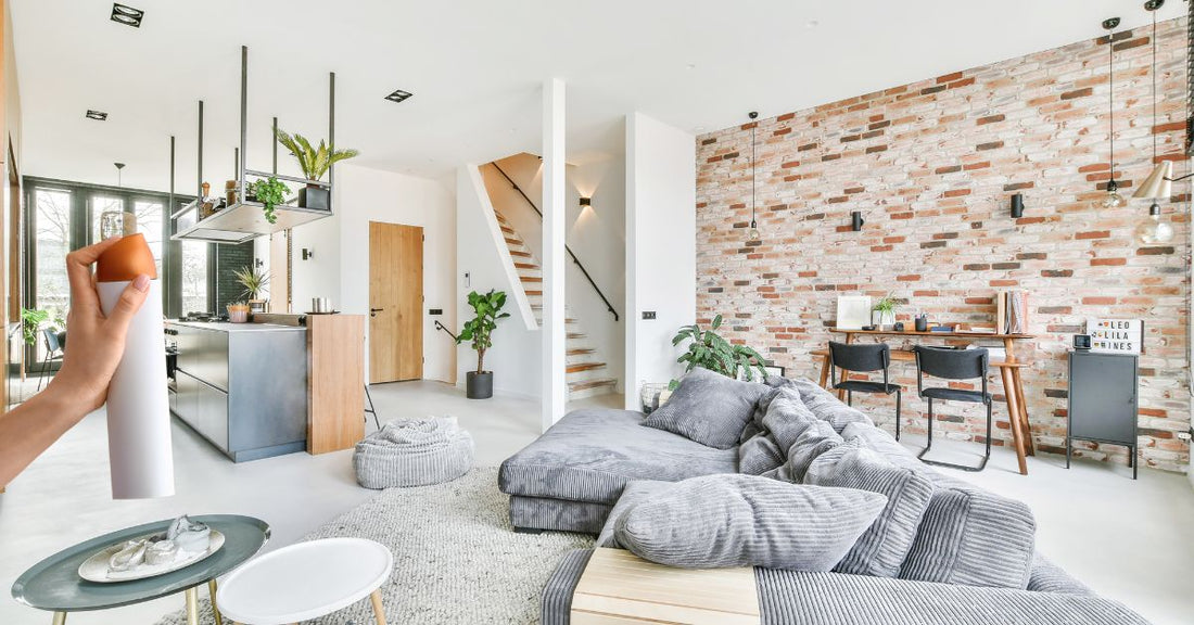 Les parfums d'ambiance selon les pièces : Guide d'harmonisation