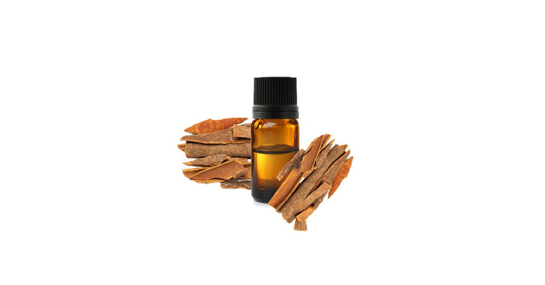 Hô Wood Essential Oil