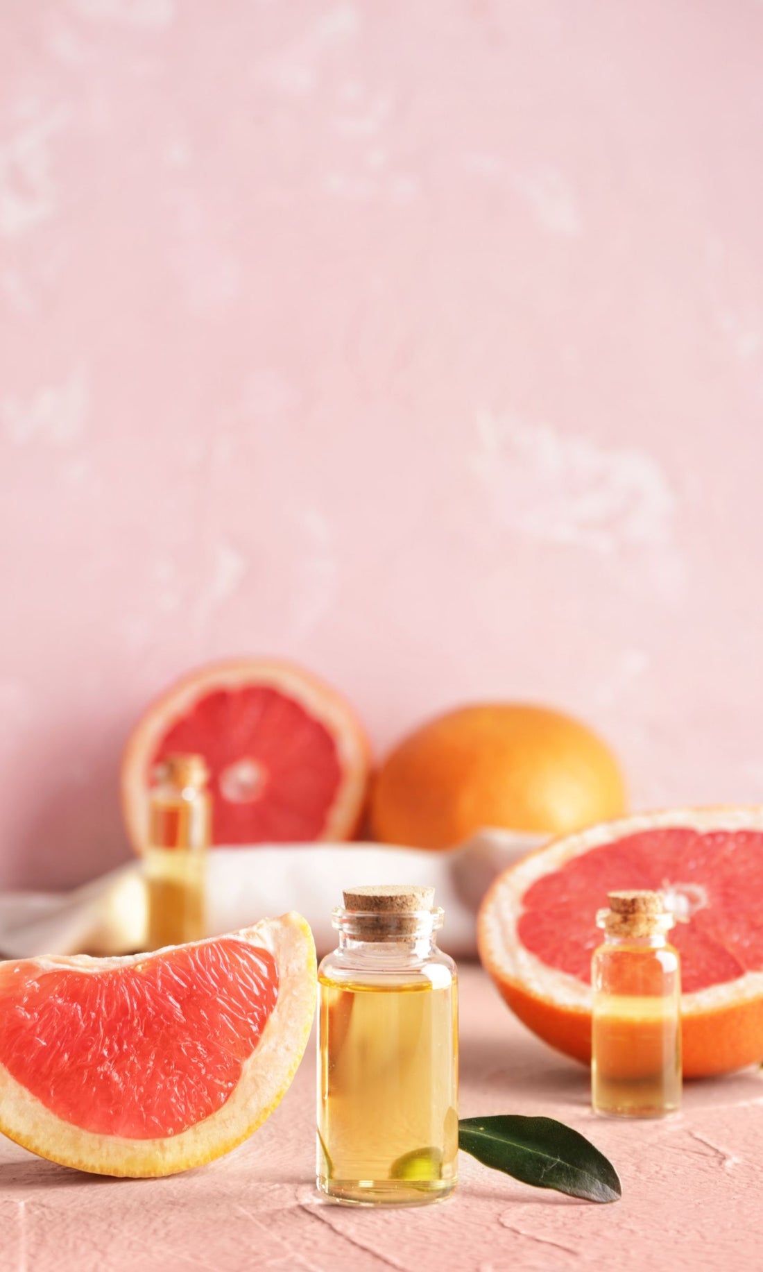 Grapefruit Essential Oil
