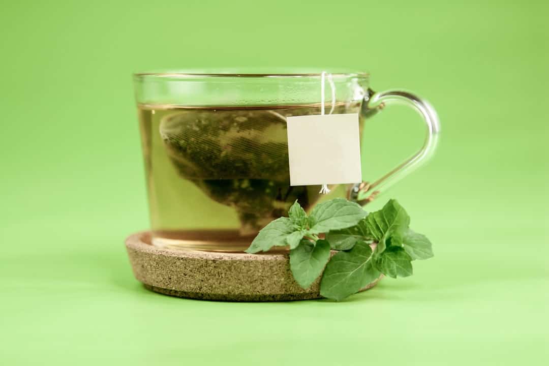 Herbal Teas for Balance