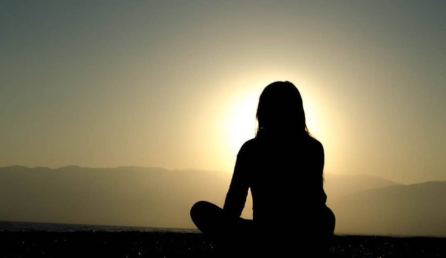 Meditation Stress Anxiety Relief