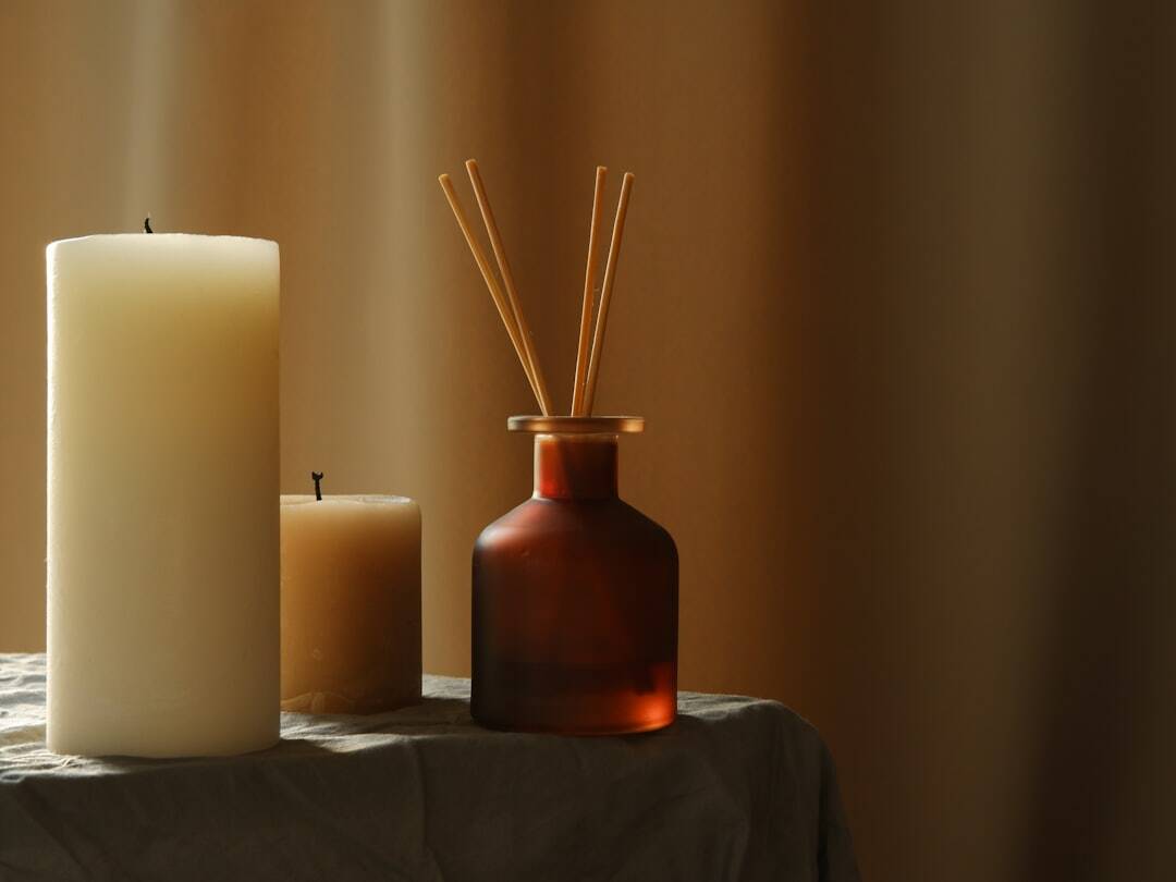 Natural Candles Benefits