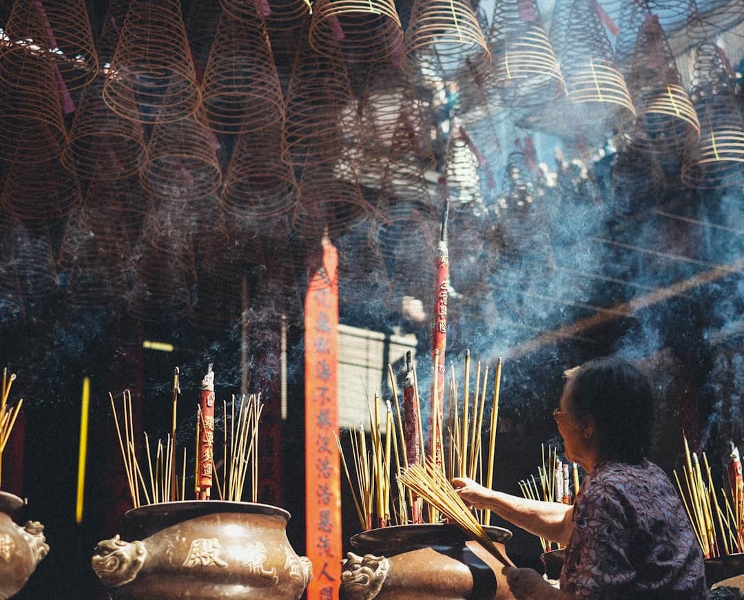 Natural Incense Benefits