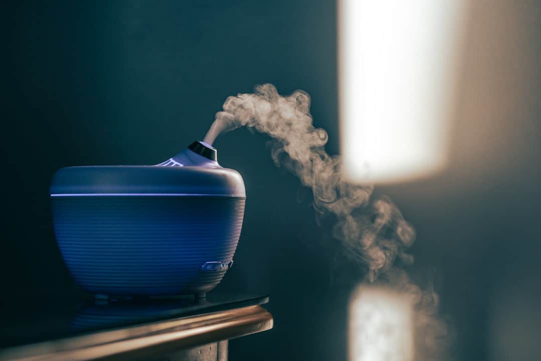 Relaxing room fragrances