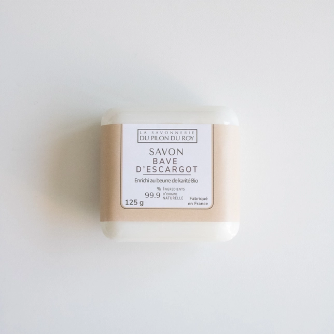 Les Avantages des Savons à la Bave d'Escargot