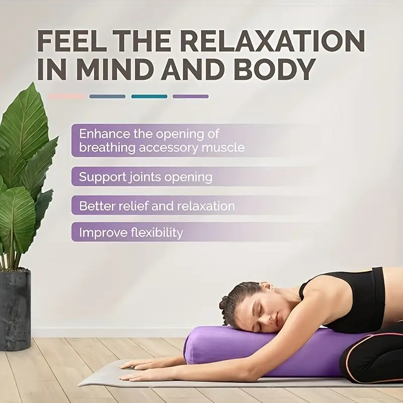 Brique de Yoga Antidérapante – Soutien, Équilibre et Sérénité