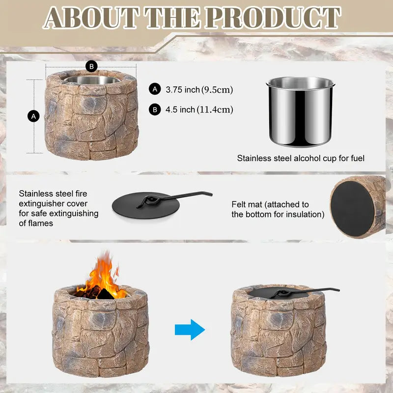 Foyer de Bureau Moderne et Portable – Élégance Compacte