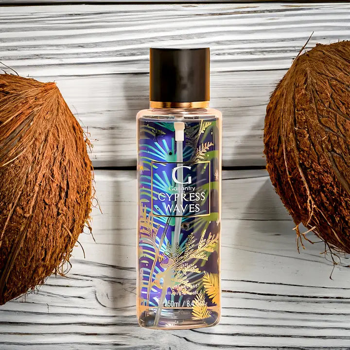 Duftnebel - Zypressenwellen