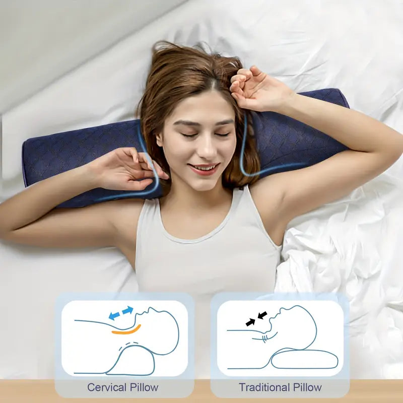Memory Foam Kissen – Optimale Unterstützung für erholsamen Schlaf