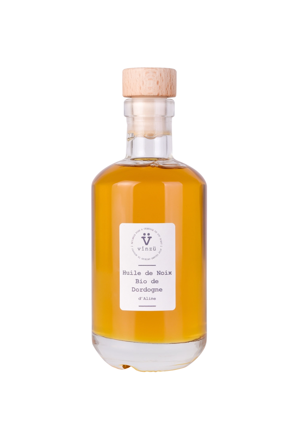 Hazelnut Oil &amp; Black Périgord Walnut Oil - Vinzü