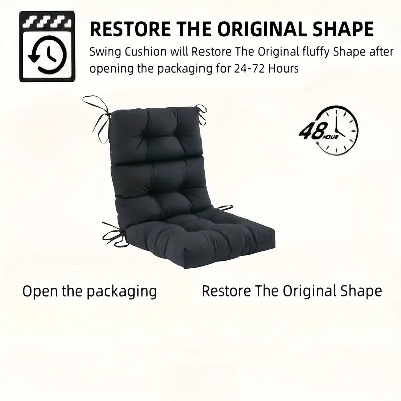 Coussin Réglable pour Chaises Longues – Confort et Élégance en Toutes Saisons