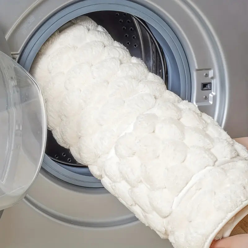 Tapis de Bain SoftCloud – Mousse à Mémoire de Forme Ultra-Douce