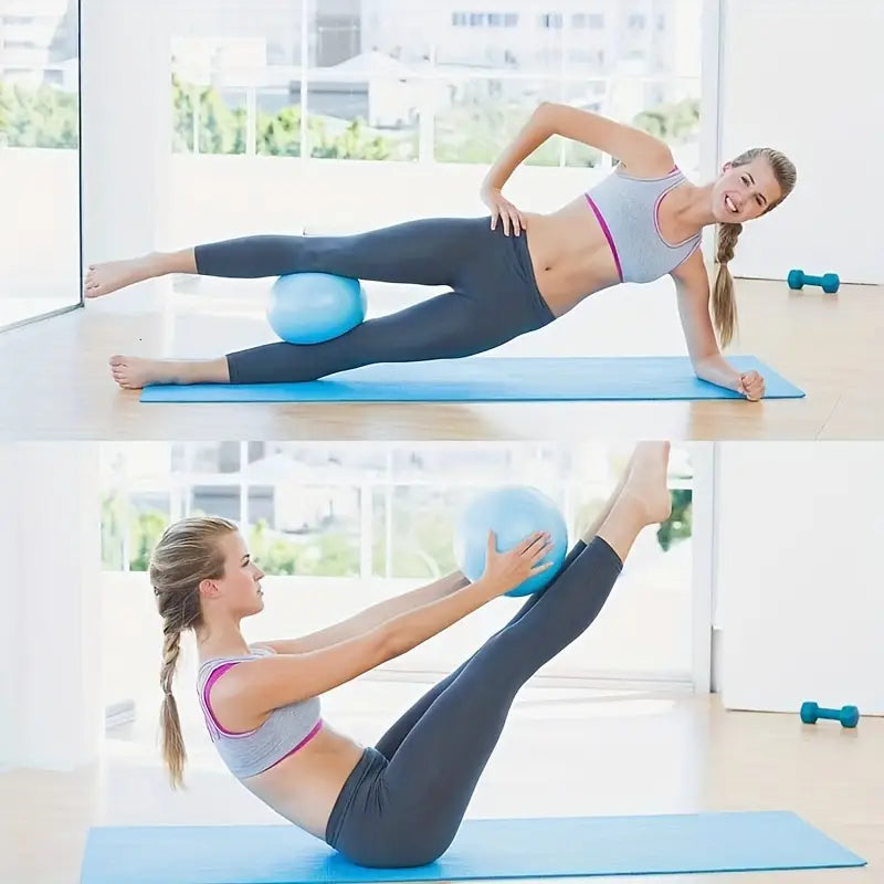 Ensemble Pilates & Yoga 5 Pièces