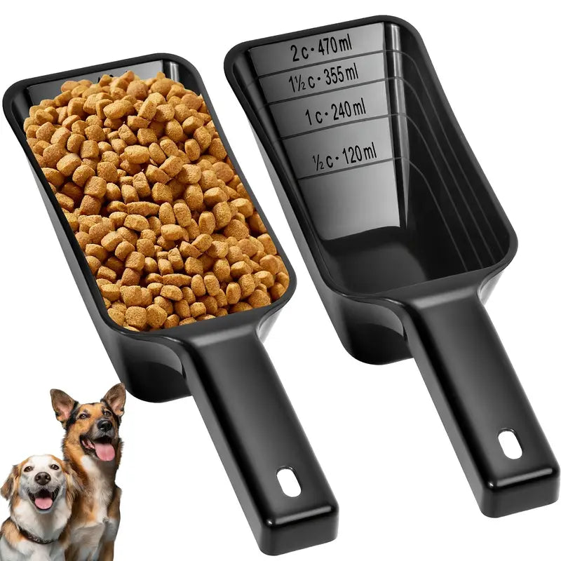 Cuillère de Nourriture pour Animaux – Compatible Lave-Vaisselle