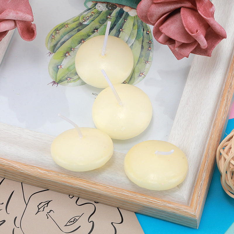 Bougies Flottantes Romantiques