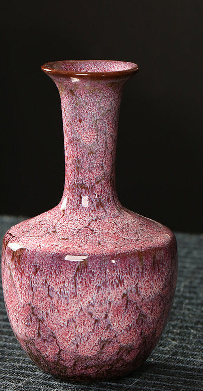 Vase en Céramique Minimaliste – L’élégance de la Simplicité