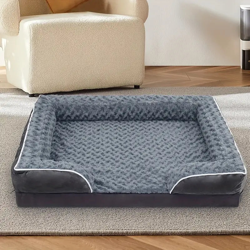 Lit Détachable Orthopédique pour Chiens et Chats