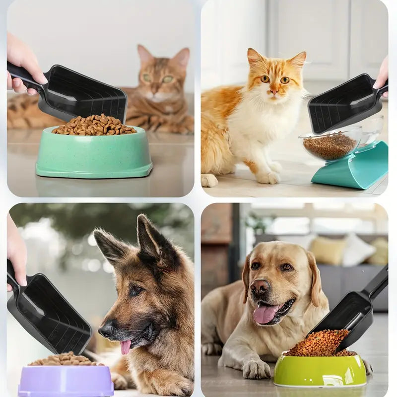 Cuillère de Nourriture pour Animaux – Compatible Lave-Vaisselle