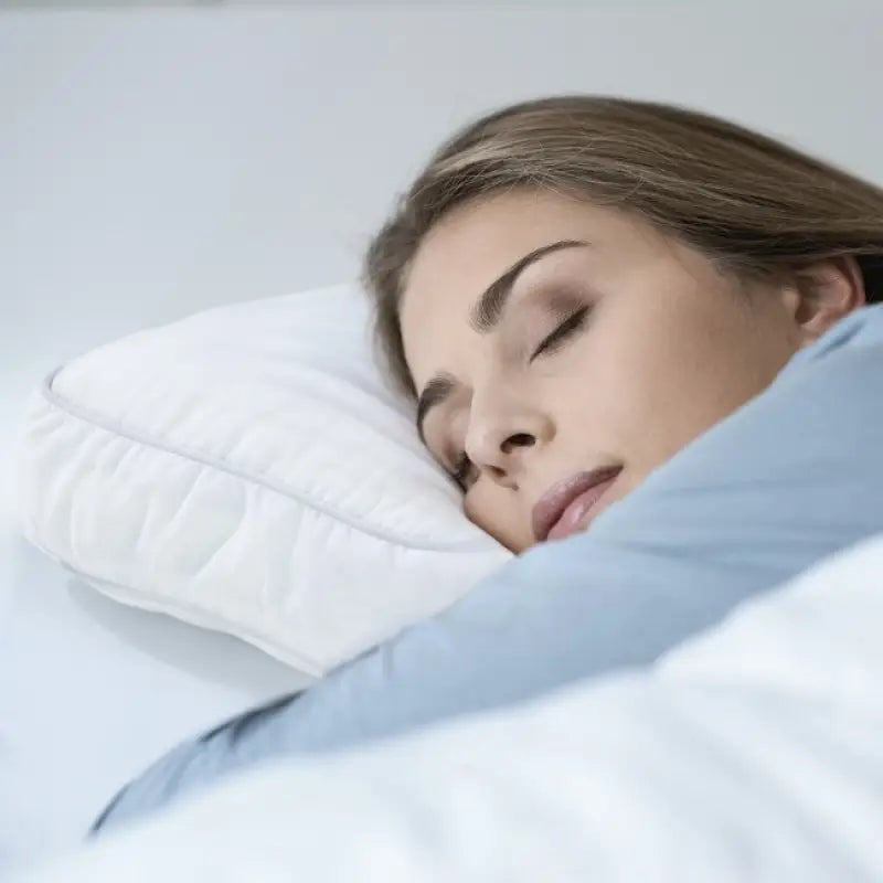 Oreiller pour Jambes – Coussin de Genou Ergonomique pour Dormeurs sur le Côté