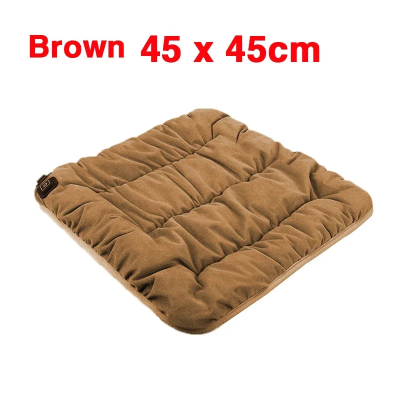 Dreamburgh USB Electric Heating Pad – Instant Comfort and Well-being