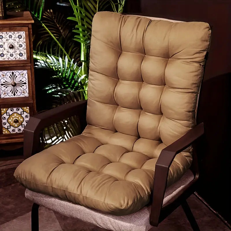 Chaise Ergonomique avec Oreiller de Dossier