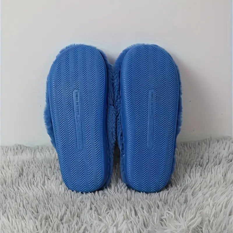 Pantoufles Requin Mignonnes pour Hommes – Confort Hivernal