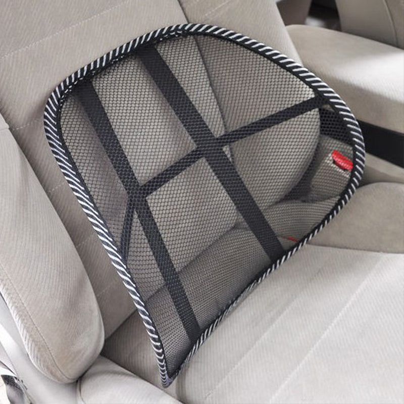Coussin de Massage Lombaire Prestige – L’Élégance au Service de Votre Confort