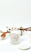 Cotton Escape Box - Cotton Flower by Mathilde M. - Your Refuge of Softness and Serenity