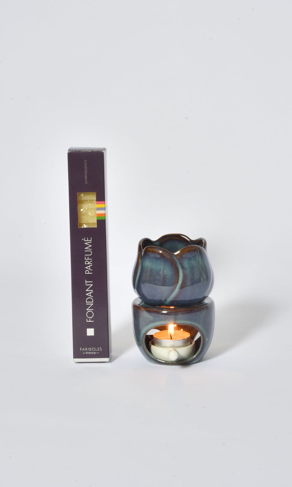 Coffret aromatique noir Myrrhessence