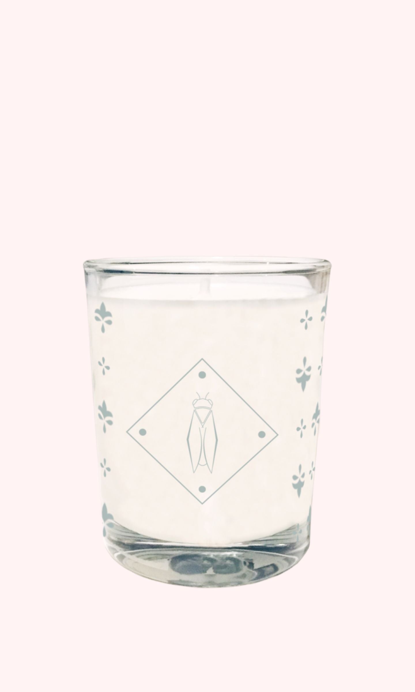 Délicieux Calisson Duftkerze 80g – Balamata