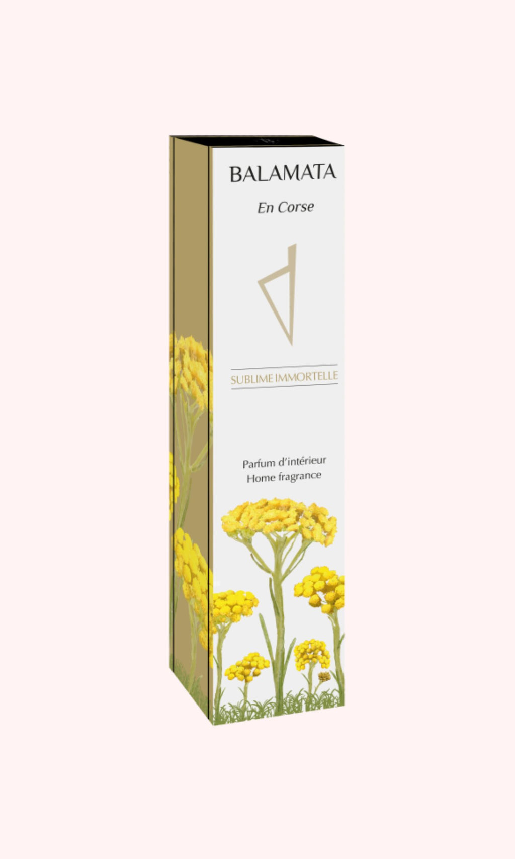 Sublime Immortelle home fragrance spray - 100 ml - Balamata