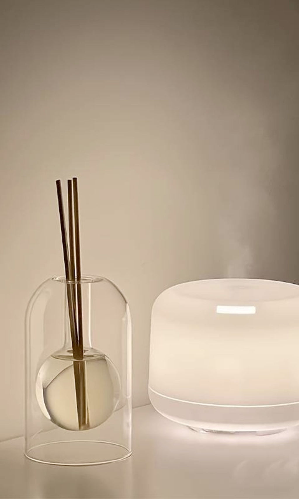 Bouteille en Verre pour Parfum