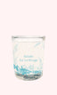 Scented Candle Walk On The Shore 80g - Balamata