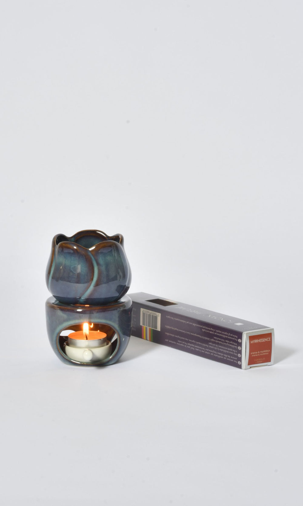 Black Myrrhessence Aromatic Box: Eleganz und zarter Duft