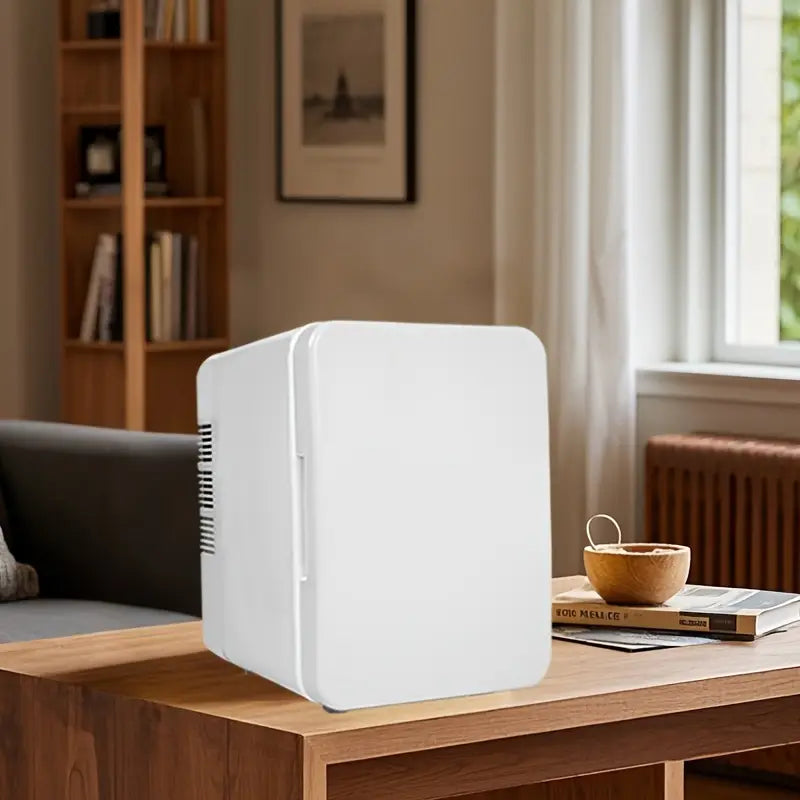 Mini Frigo Compact de Luxe 4L – Élégance Nomade