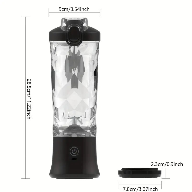 Mixeur Portable 20 oz – Smoothies & Jus Frais Partout !