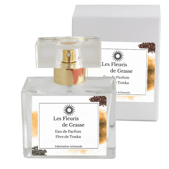 Eau de Parfum Riviera Tonka